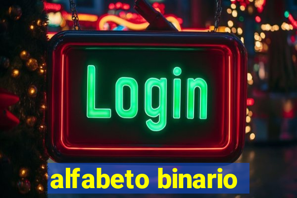 alfabeto binario